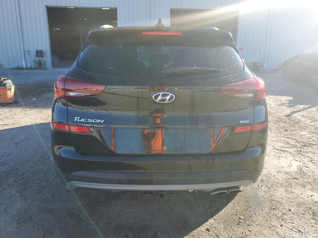 Lot #3024946359 2020 HYUNDAI TUCSON LIM