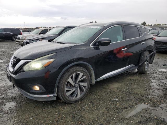 VIN 5N1AZ2MG7FN206002 2015 NISSAN MURANO no.1