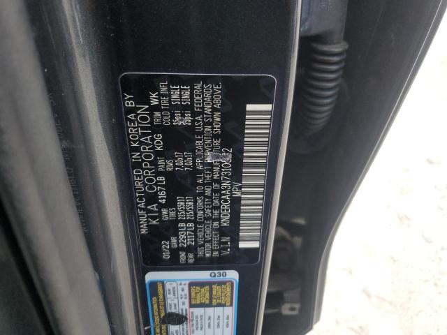 2022 KIA SELTOS EX - KNDERCAA3N7310582