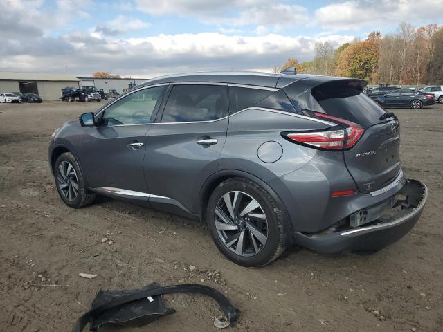 2017 NISSAN MURANO S - 5N1AZ2MH9HN178411