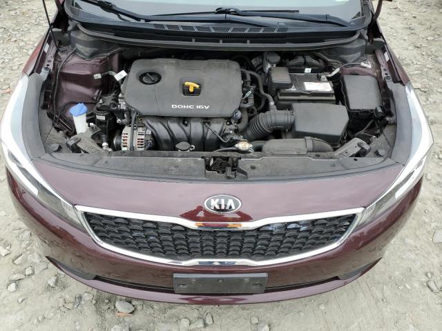 VIN 3KPFL4A76JE170294 2018 KIA FORTE no.11