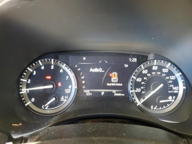 2021 TOYOTA HIGHLANDER - 5TDGZRBH5MS063660