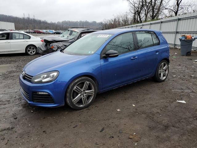 2013 VOLKSWAGEN GOLF R #2987033775