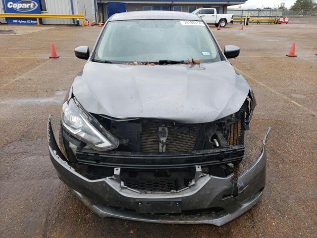 2019 NISSAN SENTRA S - 3N1AB7AP2KY203583