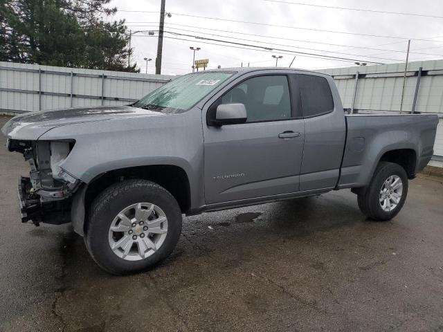 2022 CHEVROLET COLORADO L #2996064412