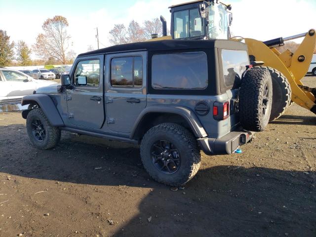 2024 JEEP WRANGLER 4 1C4RJXN69RW207085