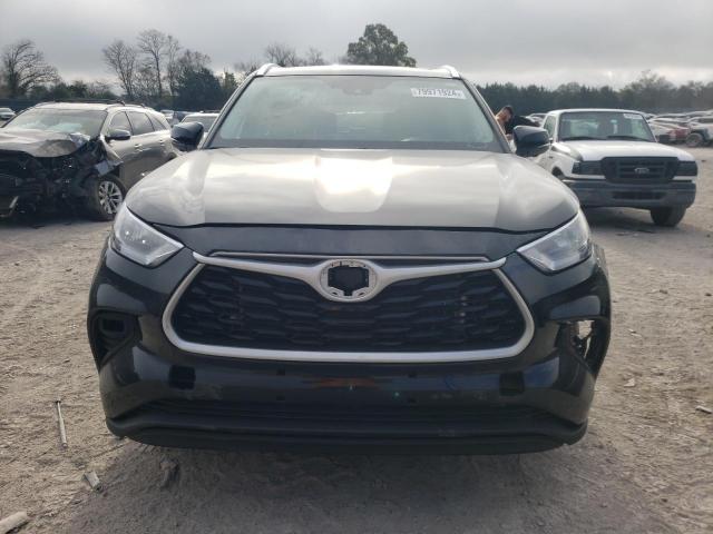 VIN 5TDKDRBH6PS005294 2023 Toyota Highlander, L no.5