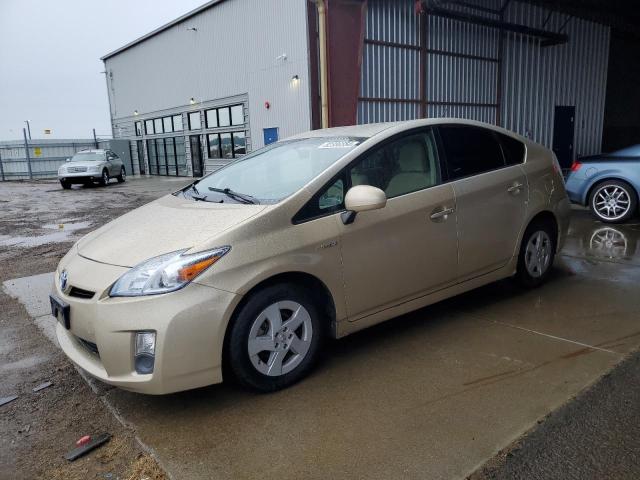 2010 TOYOTA PRIUS #3024492558