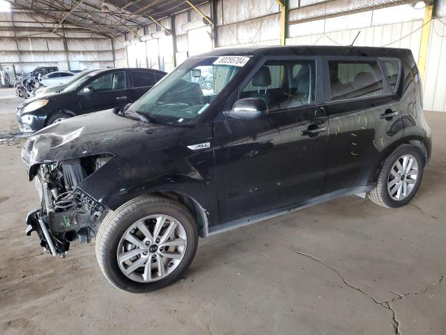 2019 KIA SOUL + #3024384578