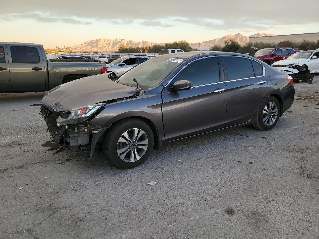 HONDA ACCORD LX