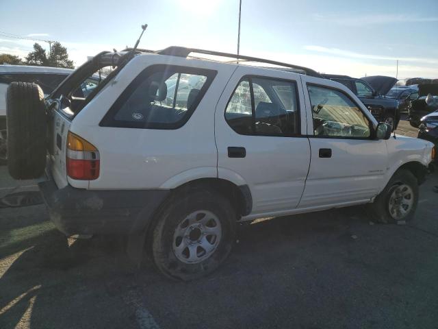 ISUZU RODEO S 1999 white  gas 4S2CK58W5X4355055 photo #4