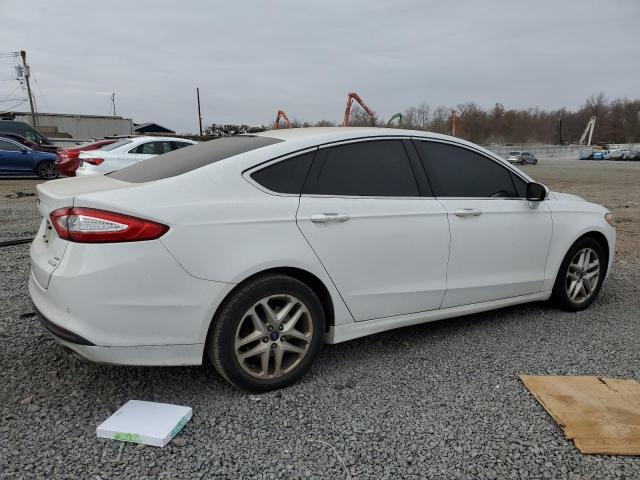 FORD FUSION SE 2016 white  gas 3FA6P0HD6GR388011 photo #4