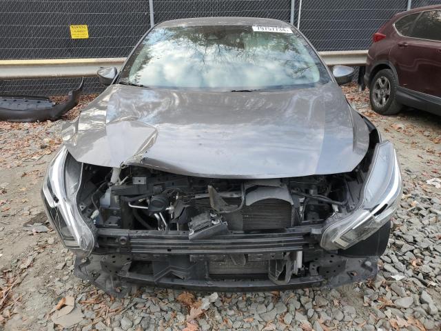 2021 NISSAN VERSA SV - 3N1CN8EVXML828778