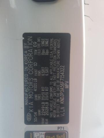 2015 KIA SOUL + - KNDJP3A56F7154322