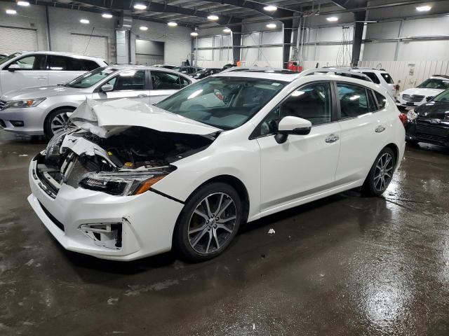 2019 SUBARU IMPREZA LI - 4S3GTAU68K3701199