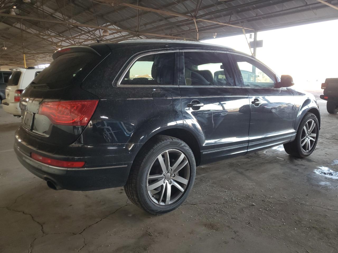 Lot #2996581589 2013 AUDI Q7 PREMIUM