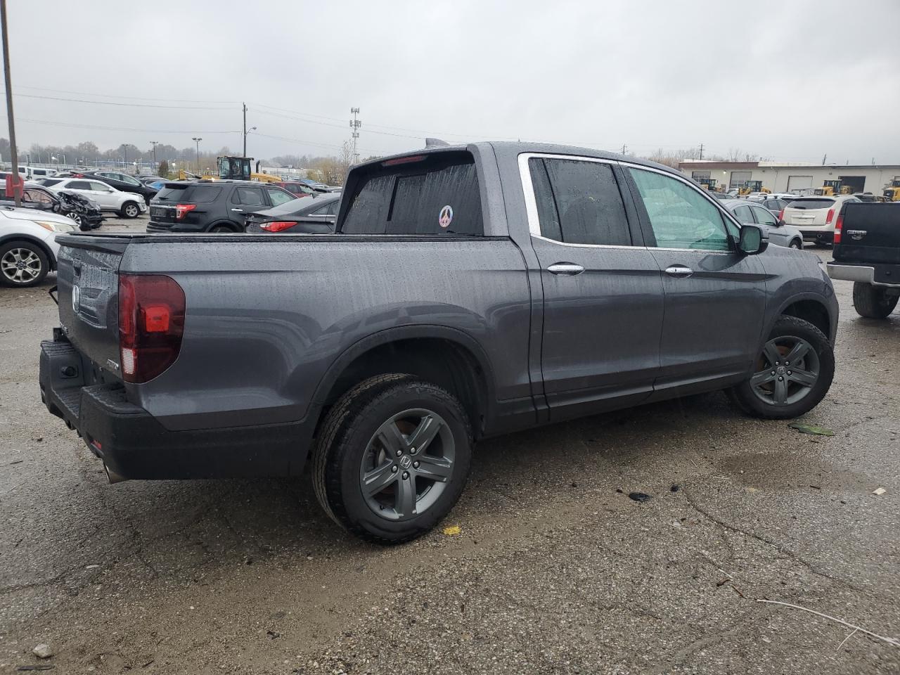 Lot #3020638947 2023 HONDA RIDGELINE