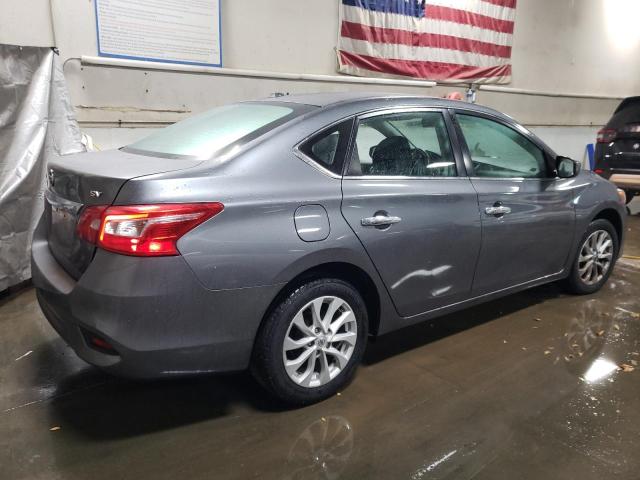 2018 NISSAN SENTRA S - 3N1AB7AP2JL619094