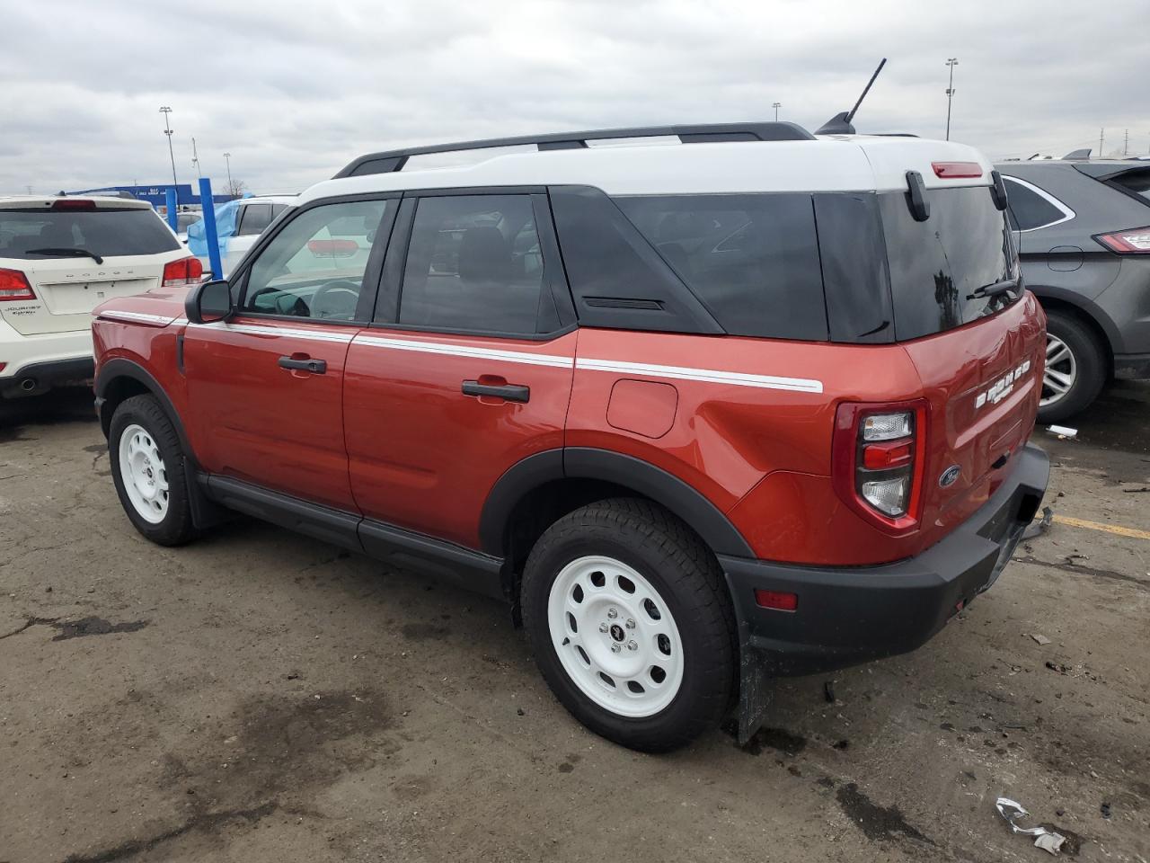 Lot #2991426916 2024 FORD BRONCO SPO