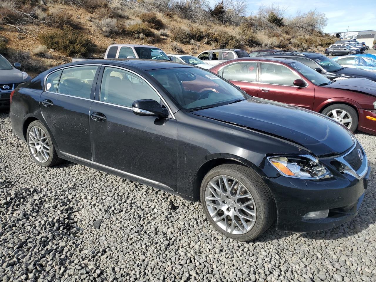 Lot #2958125469 2009 LEXUS GS 350