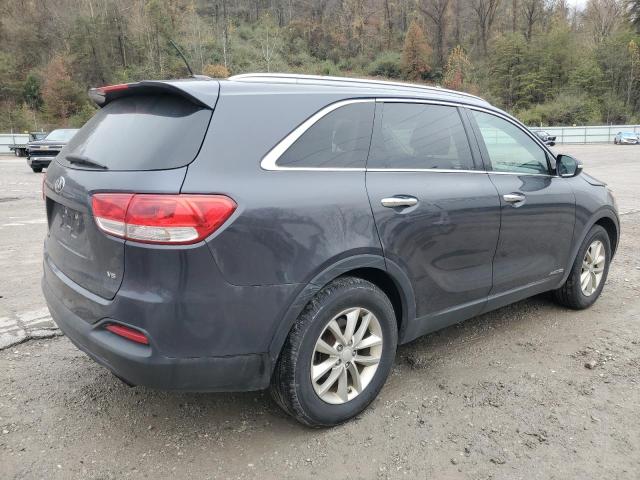 2017 KIA SORENTO LX - 5XYPGDA57HG291808