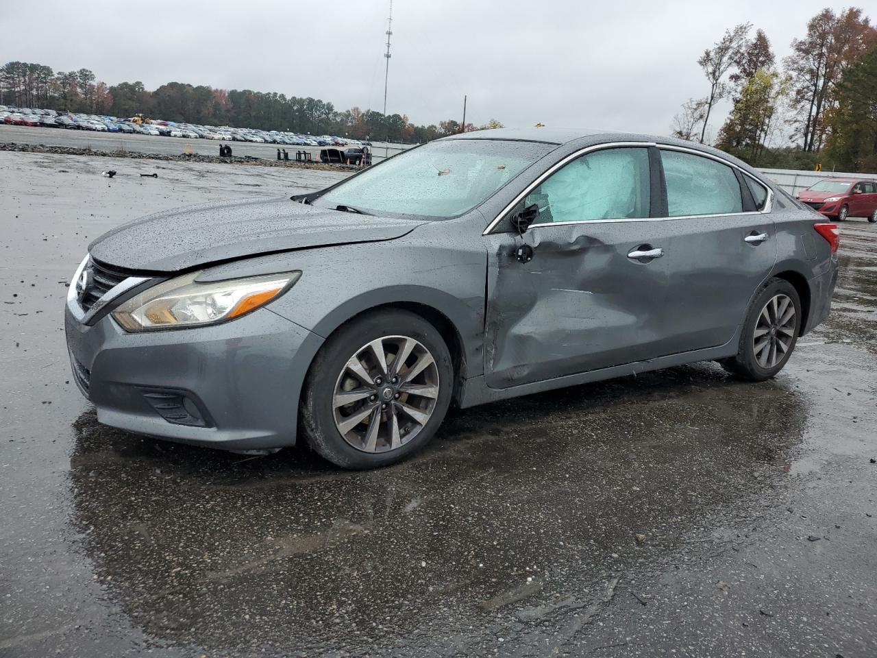 NISSAN ALTIMA 2.5