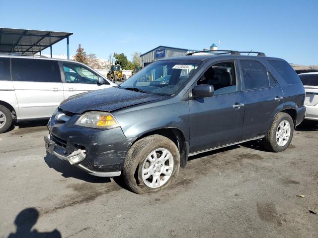 Global Auto Auctions: 2004 ACURA MDX TOURIN
