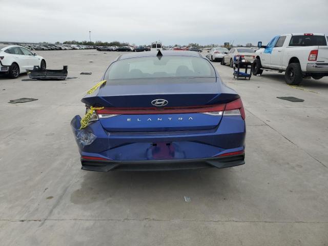 2021 HYUNDAI ELANTRA SE - 5NPLL4AG7MH036459