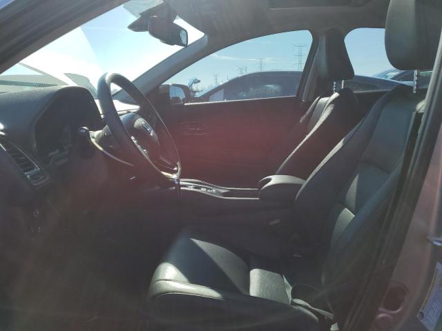 2022 HONDA HR-V EXL - 3CZRU6H74NM712977