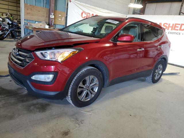 Vin: 5xyzu3lb7gg373891, lot: 81058604, hyundai santa fe 2016 img_1