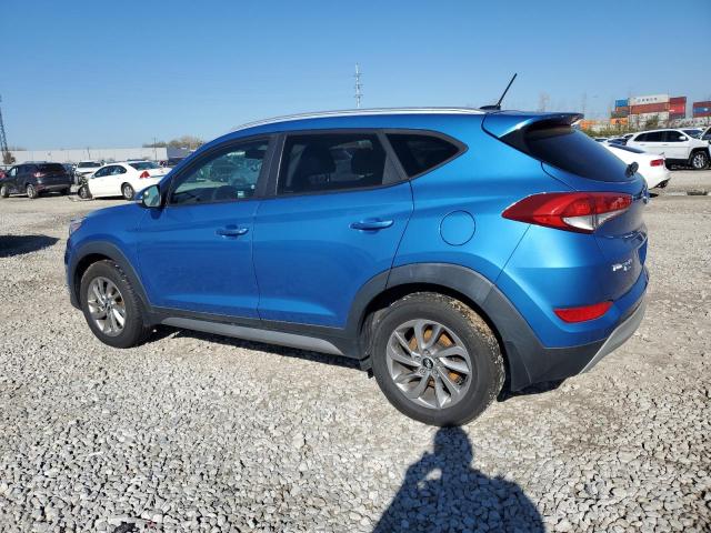 2017 HYUNDAI TUCSON LIM - KM8J3CA24HU312707