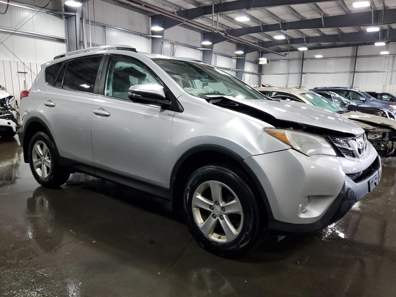 Lot #2979386668 2013 TOYOTA RAV4 XLE