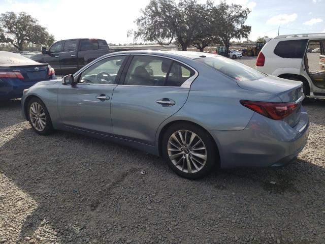 2019 INFINITI Q50 LUXE - JN1EV7AP5KM518695