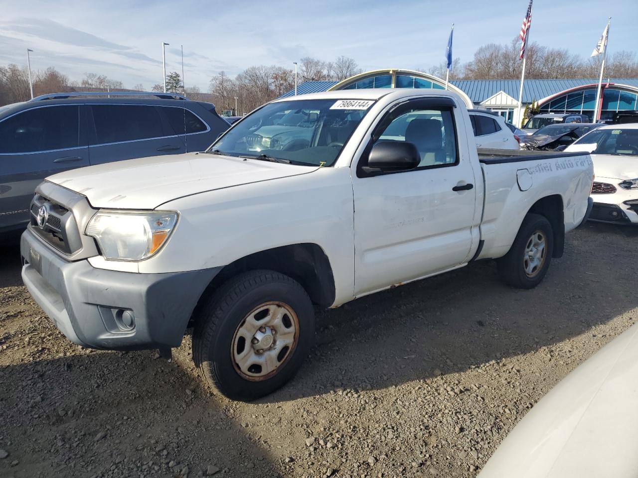 Lot #2976867290 2013 TOYOTA TACOMA