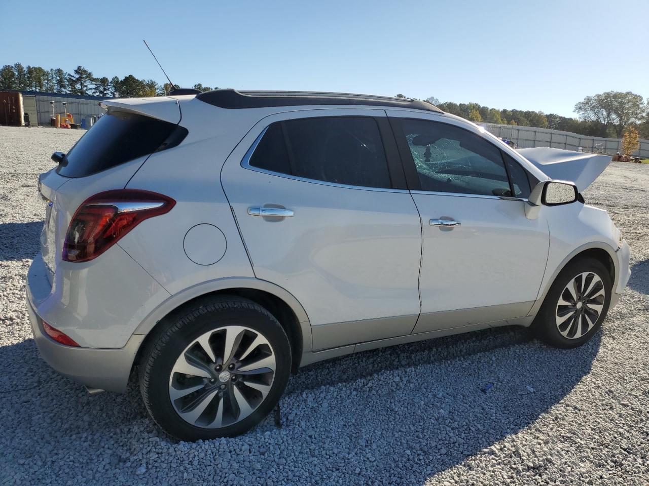 Lot #3040835765 2018 BUICK ENCORE ESS