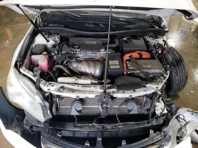 2015 TOYOTA CAMRY HYBR - 4T1BD1FK3FU175867