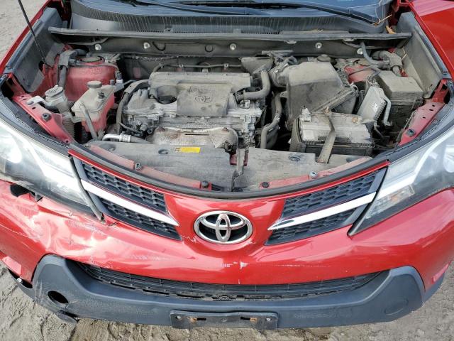 2015 TOYOTA RAV4 XLE - 2T3RFREV9FW274087