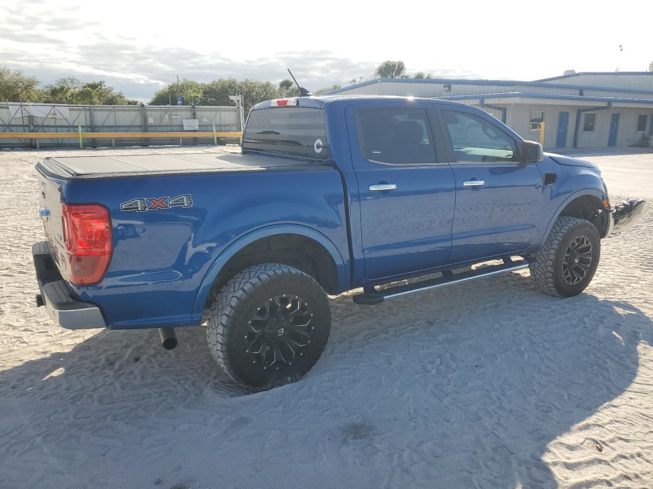 Lot #2989212653 2020 FORD RANGER XL