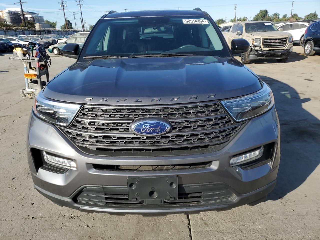 Lot #2972298432 2022 FORD EXPLORER X