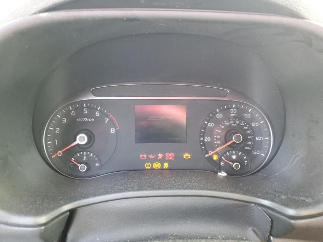 2022 KIA SOUL LX - KNDJ23AU3N7177688