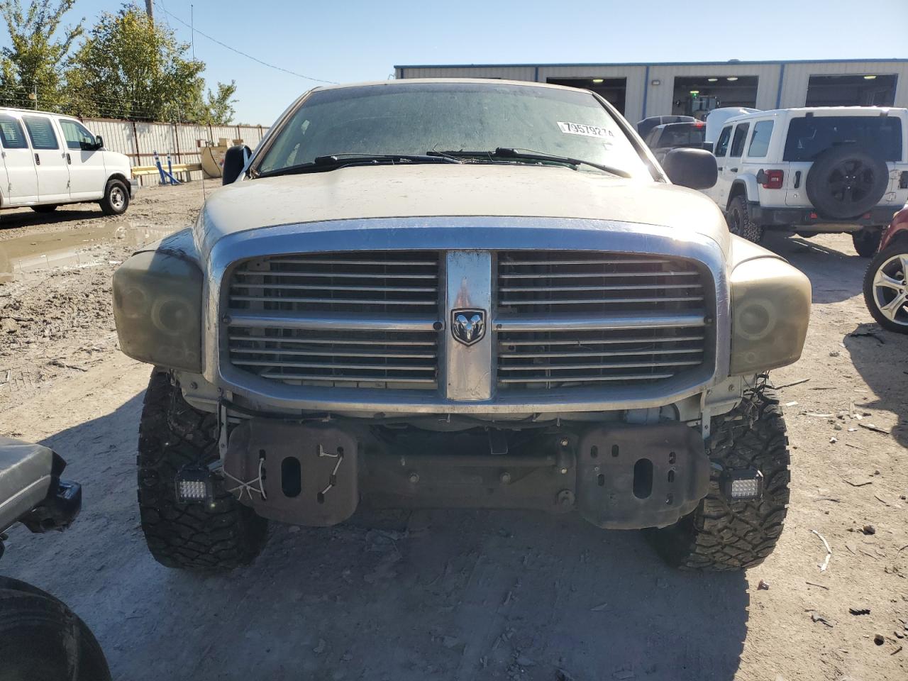 Lot #3033309802 2008 DODGE RAM 1500 S