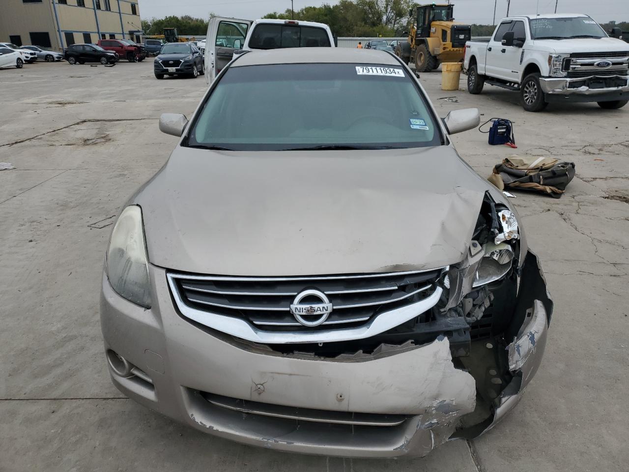 Lot #2972226131 2012 NISSAN ALTIMA