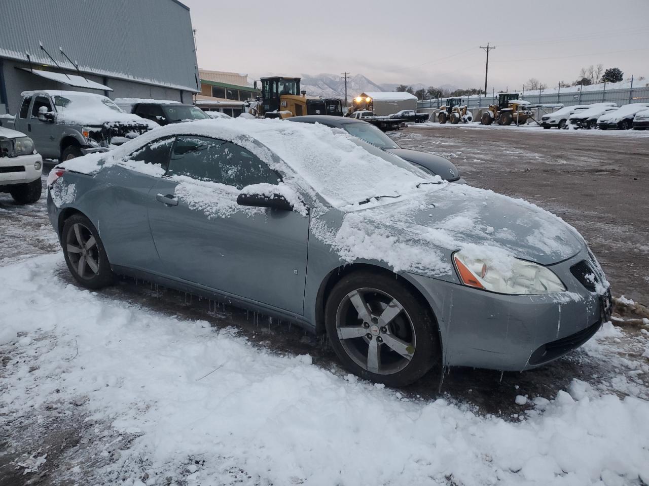 Lot #2969984949 2007 PONTIAC G6 GT