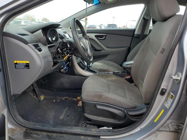 2015 HYUNDAI ELANTRA SE - 5NPDH4AE4FH610653