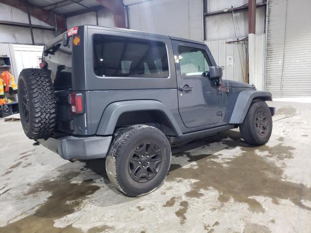 2016 JEEP WRANGLER S - 1C4AJWAG1GL325667