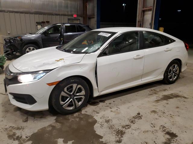 2016 HONDA CIVIC LX #3033371843