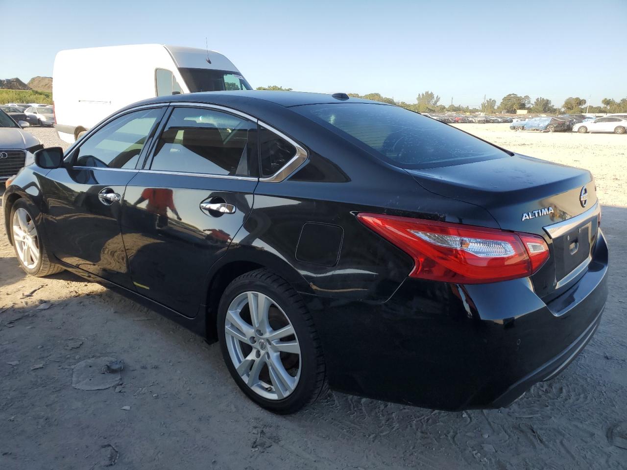 Lot #3020663922 2016 NISSAN ALTIMA 3.5