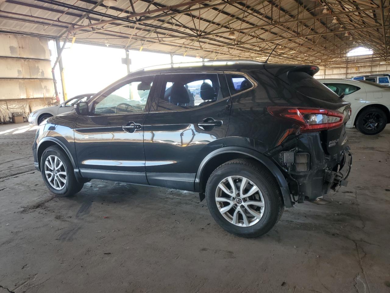 Lot #3027028851 2020 NISSAN ROGUE SPOR