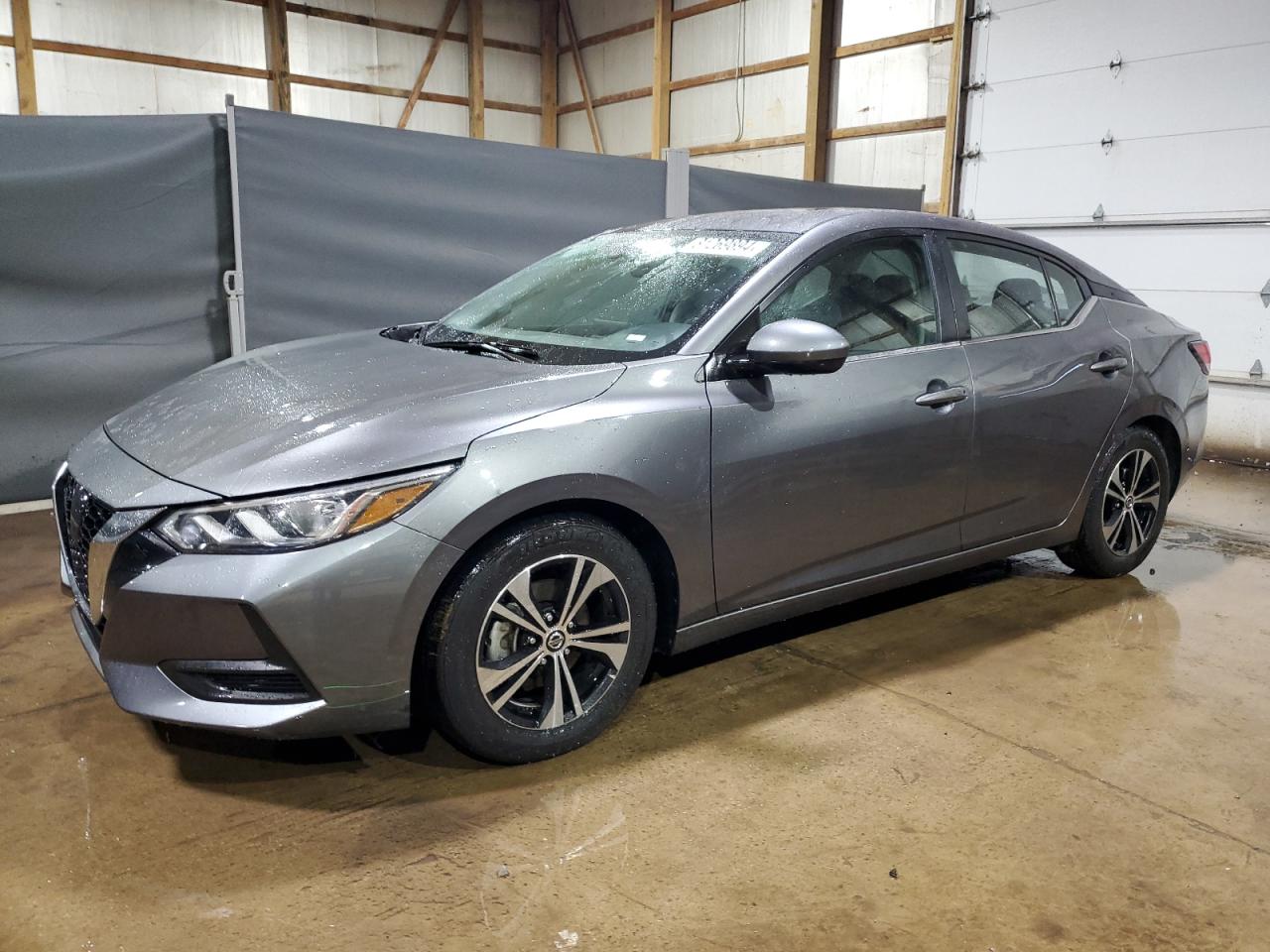 Lot #2988819663 2021 NISSAN SENTRA SV