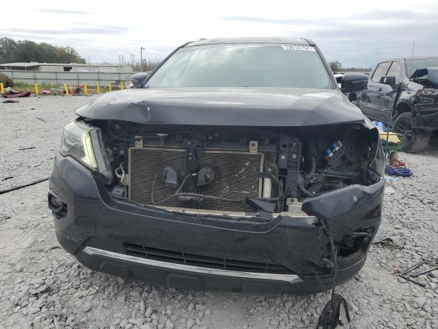 2017 NISSAN PATHFINDER - 5N1DR2MN6HC613657